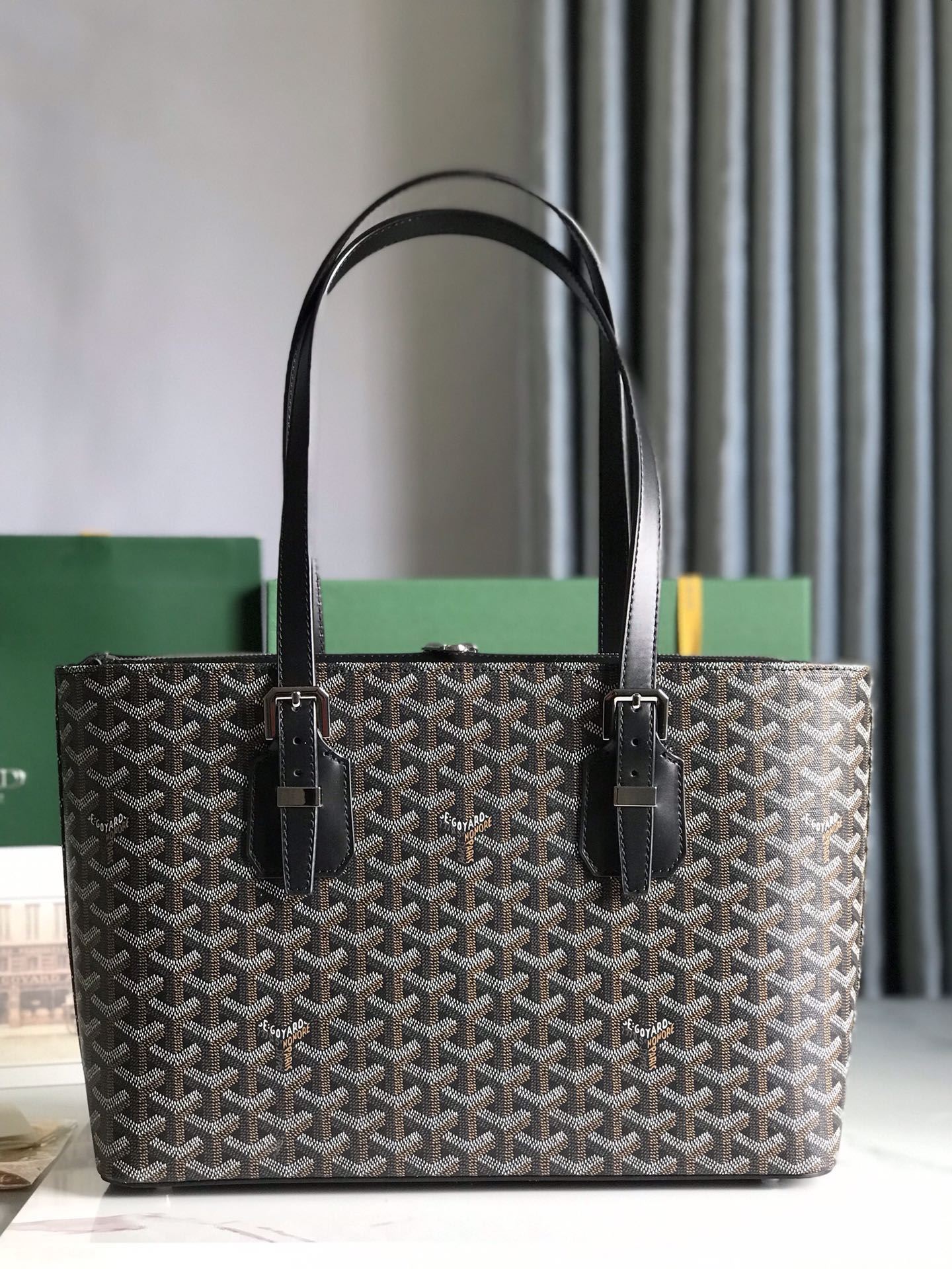 Goyard Top Handle Bags